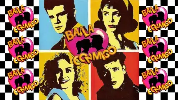 Backdrop for the TV series "Baila Conmigo" #1448393