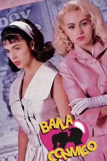 Baila Conmigo Poster