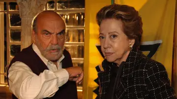 Backdrop к сериалу "Belíssima" #1432192