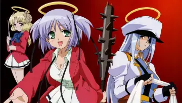 Backdrop for the TV series "Bludgeoning Angel Dokuro-chan" #1837880