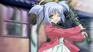 Backdrop for the TV series "Bludgeoning Angel Dokuro-chan" #1837881