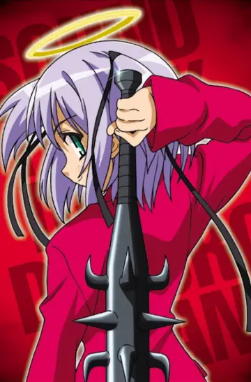 Poster for the TV series "Bludgeoning Angel Dokuro-chan" #1837890