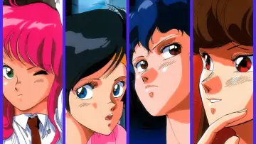 Backdrop к сериалу "Bubblegum Crisis" #1446188