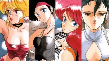 Backdrop к сериалу "Bubblegum Crisis" #1446190
