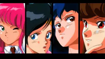 Backdrop к сериалу "Bubblegum Crisis" #1446191