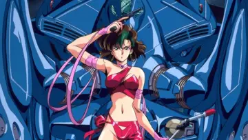 Backdrop к сериалу "Bubblegum Crisis" #1446195