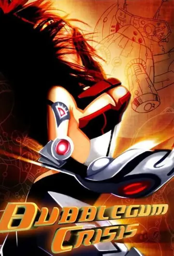 Poster к сериалу "Bubblegum Crisis" #1446208