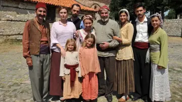 Elveda Rumeli Poster
