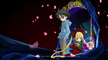 Backdrop for the TV series "Rozen Maiden" #1765582