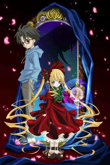 Poster for the TV series "Rozen Maiden" #1765584