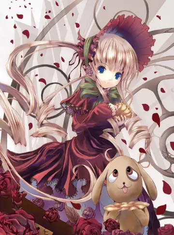 Poster for the TV series "Rozen Maiden" #1765586