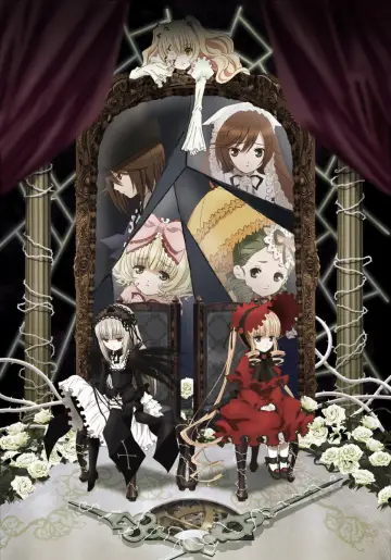 Poster for the TV series "Rozen Maiden" #1765589