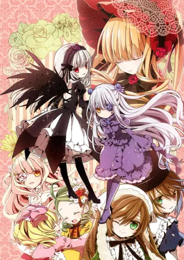 Poster for the TV series "Rozen Maiden" #1765591