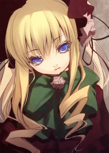 Poster for the TV series "Rozen Maiden" #1765592