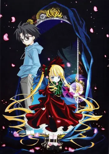Poster for the TV series "Rozen Maiden" #1765673