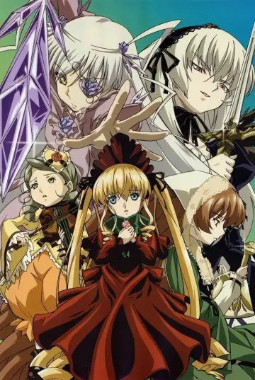 Poster for the TV series "Rozen Maiden" #1765676