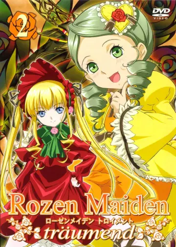 Poster for the TV series "Rozen Maiden" #1765677