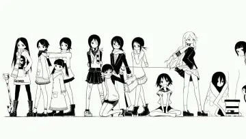 Backdrop for the TV series "Sayonara Zetsubou Sensei" #1383738
