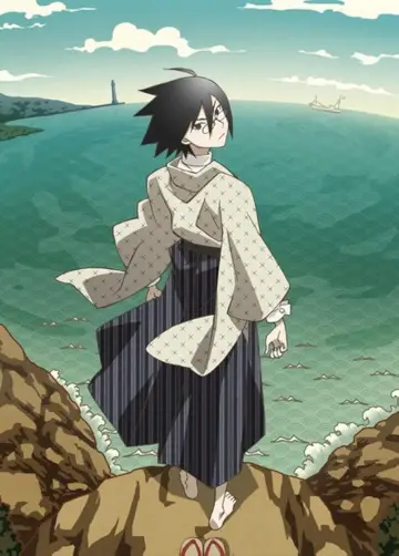 Poster for the TV series "Sayonara Zetsubou Sensei" #1383751