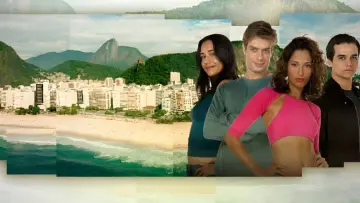 Tropical Paradise Poster