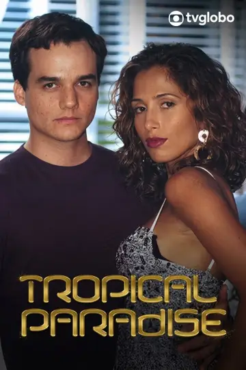Tropical Paradise Poster