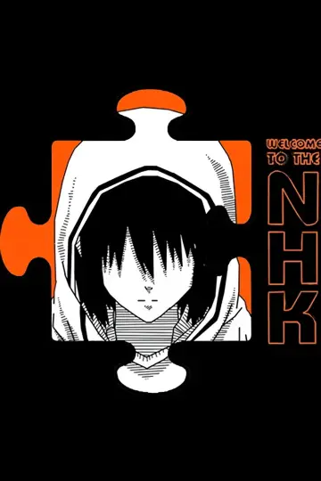 Poster for the TV series "Welcome to the N-H-K" #1589696