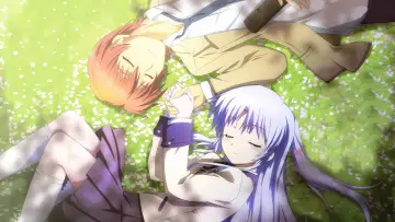 Backdrop к сериалу "Angel Beats!" #1409221