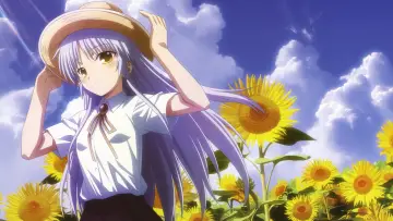 Backdrop к сериалу "Angel Beats!" #1409224