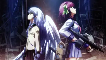 Backdrop к сериалу "Angel Beats!" #1409225