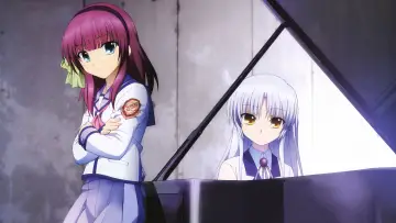 Backdrop к сериалу "Angel Beats!" #1409227