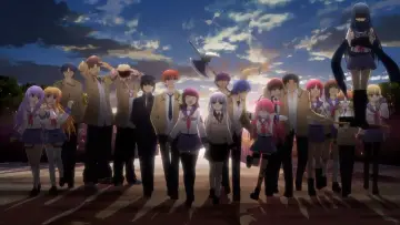 Backdrop к сериалу "Angel Beats!" #1409229