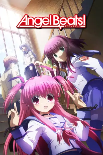 Poster к сериалу "Angel Beats!" #1409237