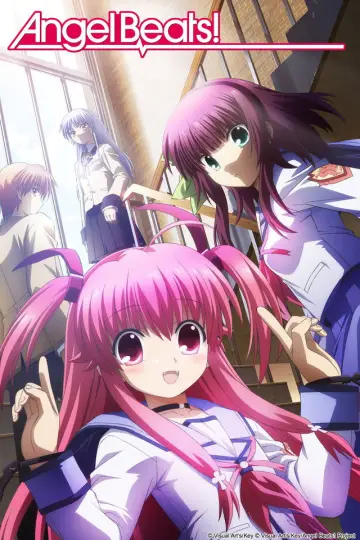 Poster к сериалу "Angel Beats!" #1409238