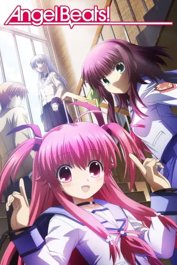 Poster к сериалу "Angel Beats!" #1409240