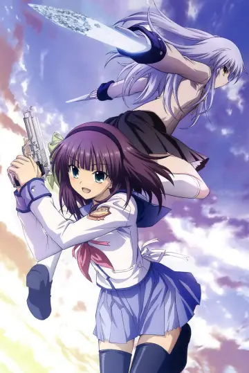 Poster к сериалу "Angel Beats!" #1409242