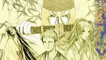 Backdrop for the TV series "Ayakashi: Samurai Horror Tales" #1598144