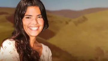 Backdrop for the TV series "Cabocla" #1663264