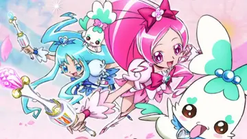 Backdrop к сериалу "HeartCatch PreCure!" #1404965