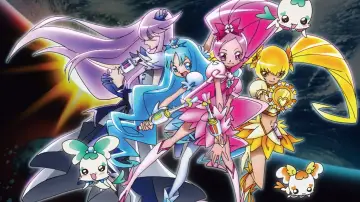 Backdrop к сериалу "HeartCatch PreCure!" #1404968