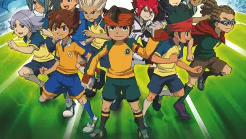 Backdrop к сериалу "Inazuma Eleven" #1287155