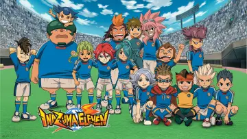 Backdrop к сериалу "Inazuma Eleven" #1287156