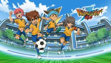 Backdrop к сериалу "Inazuma Eleven" #1287158