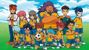 Backdrop к сериалу "Inazuma Eleven" #1287159