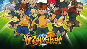 Backdrop к сериалу "Inazuma Eleven" #1287160