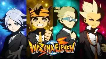 Backdrop к сериалу "Inazuma Eleven" #1287161