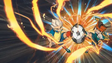 Backdrop к сериалу "Inazuma Eleven" #1287167