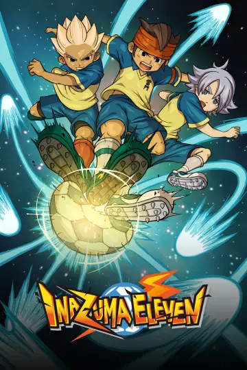 Poster к сериалу "Inazuma Eleven" #1287172