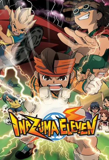 Poster к сериалу "Inazuma Eleven" #1287174