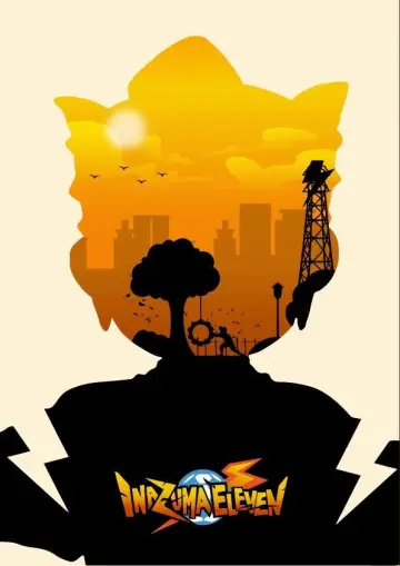 Poster к сериалу "Inazuma Eleven" #1287177
