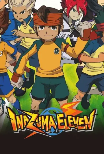 Poster к сериалу "Inazuma Eleven" #1287178